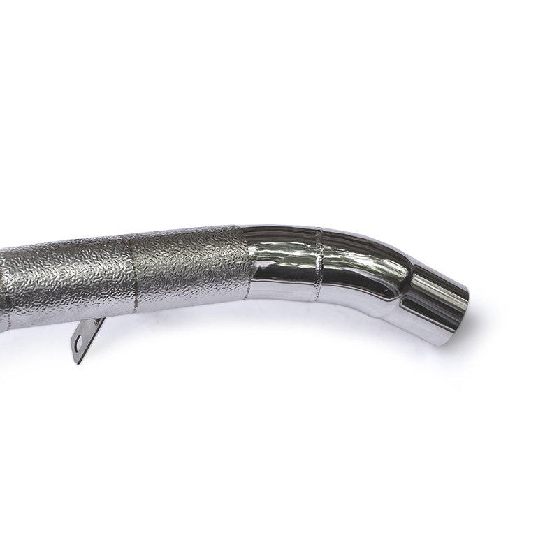 Downpipe Jaguar F type 2.0T Inox6