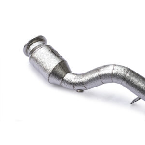 Downpipe Jaguar F type 2.0T Inox7