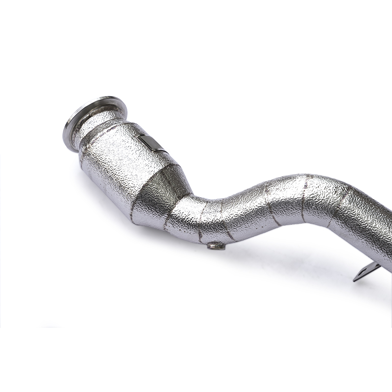 Downpipe Jaguar F type 2.0T Inox7
