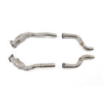 Downpipe Jaguar F type 3.0T Inox 3