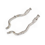 Downpipe Jaguar F type 3.0T Inox 5