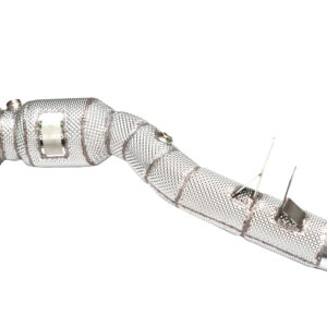 Downpipe Jaguar XF 2.0T Inox11 scaled