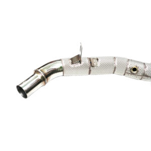 Downpipe Jaguar XF 2.0T Inox13 scaled