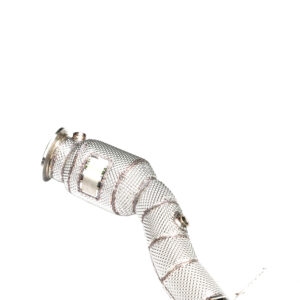 Downpipe Jaguar XF 2.0T Inox9 scaled