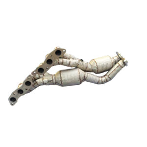 Downpipe Lotus GS300 Inox 5 scaled