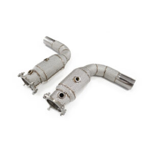 Downpipe Porsche 911 991 Turbo 6
