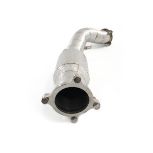 Downpipe Porsche Macan 2.0T Inox 4 scaled