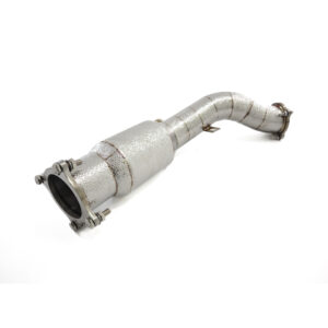 Downpipe Porsche Macan 2.0T Inox 5 scaled