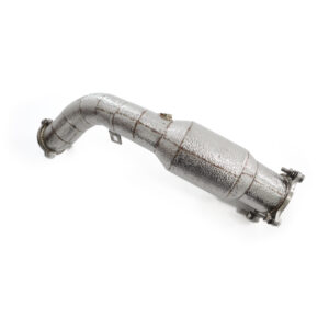 Downpipe Porsche Macan 2.0T Inox 7 scaled