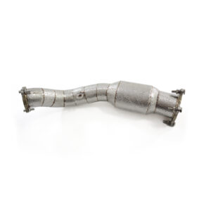 Downpipe Porsche Macan 2.0T Inox 8 scaled