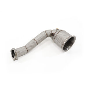 Downpipe Porsche Panamera 971 Inox 1 1
