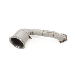 Downpipe Porsche Panamera 971 Inox 2 1