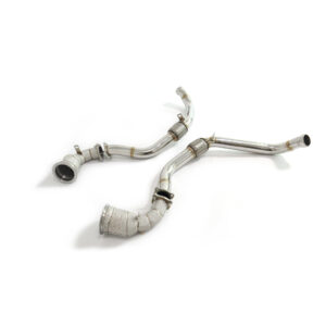 Downpipe Porsche Panamera 971 Inox 4 1