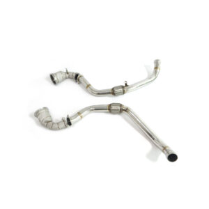 Downpipe Porsche Panamera 971 Inox 5 1