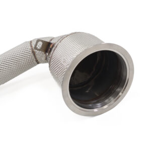 Downpipe Porsche Panamera 971 Inox 6 2