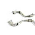 Downpipe Porsche Panamera 971 Inox 7 scaled