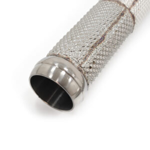 Downpipe aston martin vantage 5