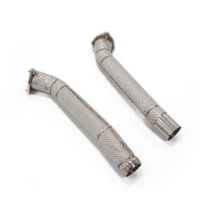 Downpipe aston martin vantage 8