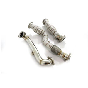 Downpipe bmw m3 m4 g80 g82 1 scaled