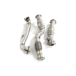 Downpipe bmw m3 m4 g80 g82 2 scaled