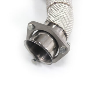 Downpipe ferrari f430 1