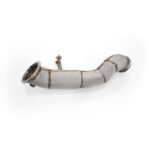 Downpipe inox Mercedes GLC300 4