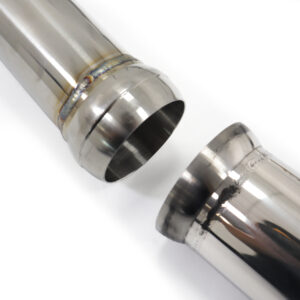 Downpipe inox Mercedes amg C63s w205 15