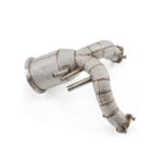 VW Touareg 3.0T Downpipe 10