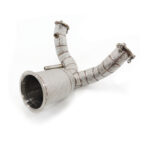 VW Touareg 3.0T Downpipe 3