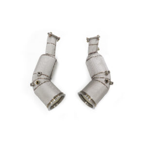 downpipe audi rs6 rs7 8