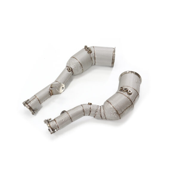 downpipe audi s6 s7 c8 12