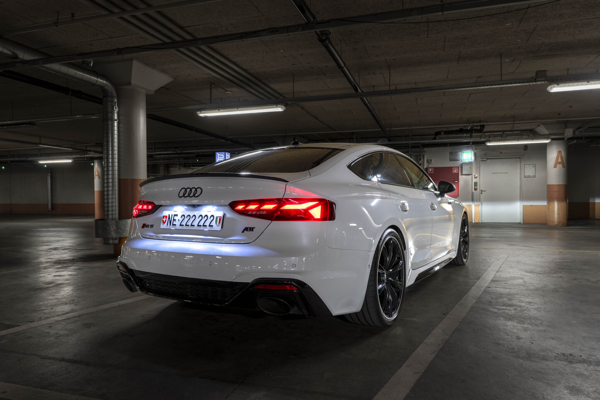GC Tech RS5 21