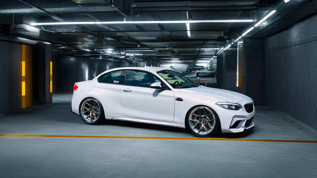 m2 competition