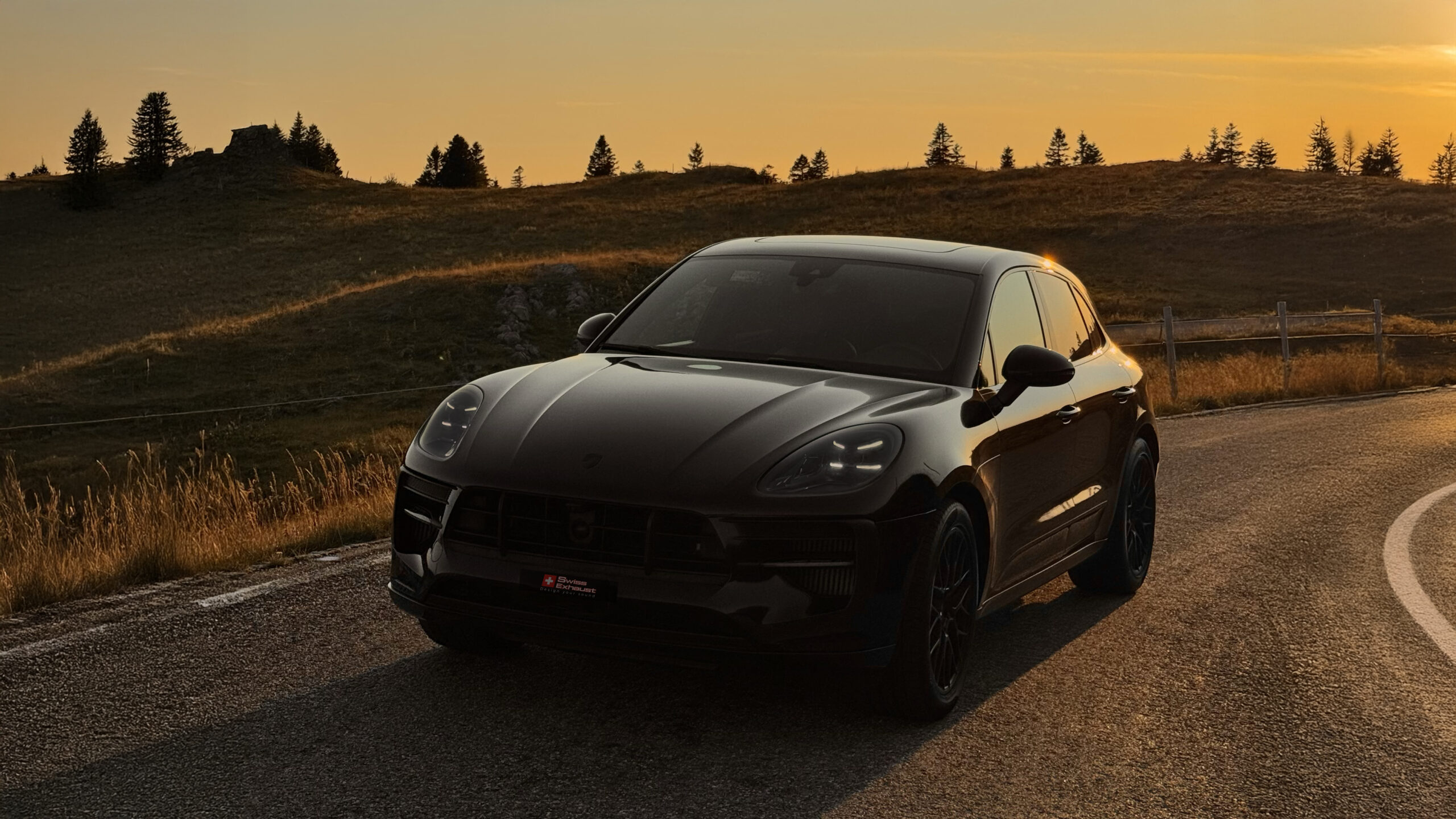 Macan GTS Chasseral